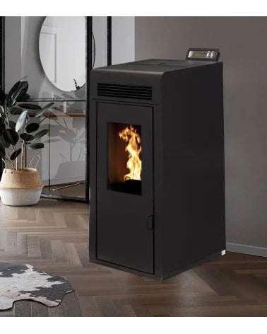 Poêle Stovia Italia| Danna 6kW étanche | Wifi