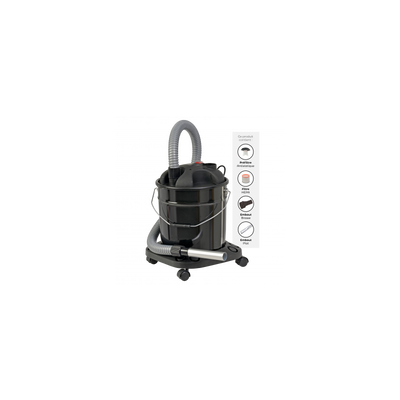 Aspirateur à Cendres - Spécial Poêle CENDR'EXPRESS