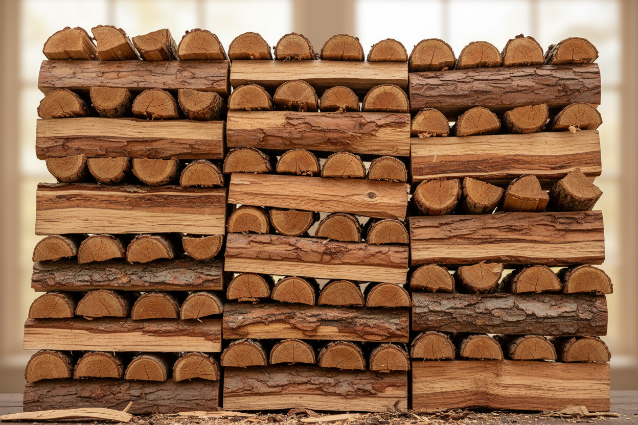 Bois de chauffage idéale