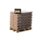 Briquettes 100% Hêtre Premium - 960kg (96 sacs de 10 kg)