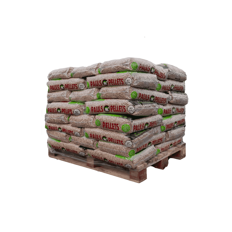 Granulés de bois ISKO