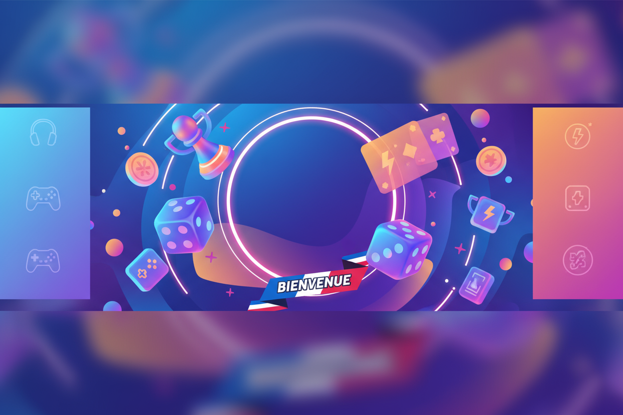 Il s'agit d'un jeu et non un concours